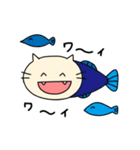 NEKKOの日常（個別スタンプ：35）
