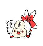 きんぎょがんばる部（個別スタンプ：13）
