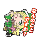 アングローリーヒーロー"ダルク"vol.2（個別スタンプ：6）