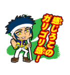 アングローリーヒーロー"ダルク"vol.2（個別スタンプ：17）