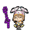 アングローリーヒーロー"ダルク"vol.2（個別スタンプ：19）