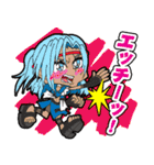 アングローリーヒーロー"ダルク"vol.2（個別スタンプ：20）