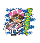 アングローリーヒーロー"ダルク"vol.2（個別スタンプ：23）