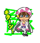 アングローリーヒーロー"ダルク"vol.2（個別スタンプ：26）