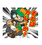 アングローリーヒーロー"ダルク"vol.2（個別スタンプ：28）