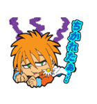 アングローリーヒーロー"ダルク"vol.2（個別スタンプ：30）