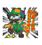 アングローリーヒーロー"ダルク"vol.2（個別スタンプ：31）