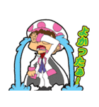 アングローリーヒーロー"ダルク"vol.2（個別スタンプ：32）