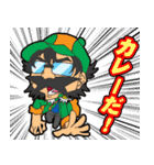 アングローリーヒーロー"ダルク"vol.2（個別スタンプ：34）