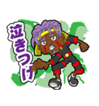 アングローリーヒーロー"ダルク"vol.2（個別スタンプ：39）