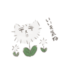 猫になりたい毛糸玉（個別スタンプ：20）