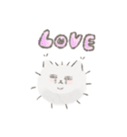 猫になりたい毛糸玉（個別スタンプ：29）