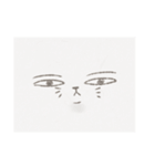 猫になりたい毛糸玉（個別スタンプ：37）