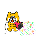 憎めない柴犬スタンプ（個別スタンプ：22）