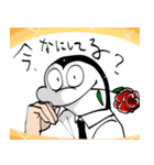 華麗なるペングインブラザーズ（個別スタンプ：24）