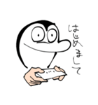 華麗なるペングインブラザーズ（個別スタンプ：33）
