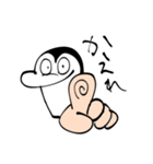 華麗なるペングインブラザーズ（個別スタンプ：40）