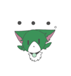 まりもねこ（個別スタンプ：7）