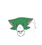 まりもねこ（個別スタンプ：8）