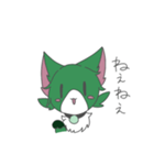 まりもねこ（個別スタンプ：9）