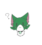 まりもねこ（個別スタンプ：10）