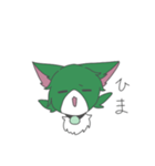 まりもねこ（個別スタンプ：11）