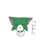 まりもねこ（個別スタンプ：15）