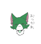 まりもねこ（個別スタンプ：16）