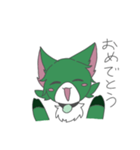 まりもねこ（個別スタンプ：31）