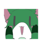 まりもねこ（個別スタンプ：34）