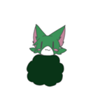 まりもねこ（個別スタンプ：35）