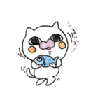 色鉛筆による和柄スタンプ（個別スタンプ：39）