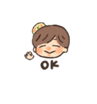 たまことゆうきくん（個別スタンプ：3）