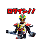 創造戦士トチエイタースタンプ Ver.01（個別スタンプ：1）