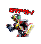 創造戦士トチエイタースタンプ Ver.01（個別スタンプ：2）