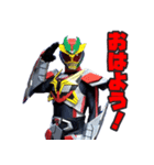 創造戦士トチエイタースタンプ Ver.01（個別スタンプ：5）