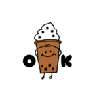 ドリンクルズ＊毎日使える日常会話スタンプ（個別スタンプ：3）