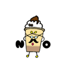 ドリンクルズ＊毎日使える日常会話スタンプ（個別スタンプ：24）