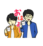 hommeのスタンプ（個別スタンプ：27）