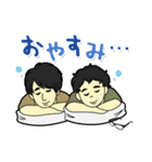 hommeのスタンプ（個別スタンプ：28）