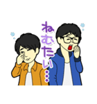 hommeのスタンプ（個別スタンプ：33）