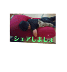 One frame in life2（個別スタンプ：6）