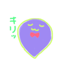 ゆるおばけすたんぷ（個別スタンプ：3）