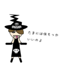 リブートゾンビ（個別スタンプ：37）
