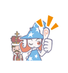 ステラ子ちゃん（個別スタンプ：3）
