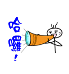 "Walley"が見た世界（個別スタンプ：24）