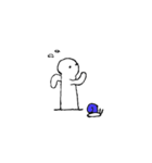こけしびと その1（個別スタンプ：11）