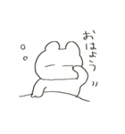 ホラスタンプ2（個別スタンプ：9）