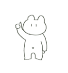 ホラスタンプ2（個別スタンプ：25）