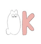 変ないきもの。（個別スタンプ：2）